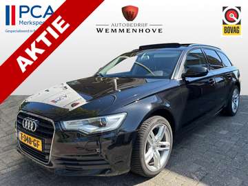 Avant 2.0 TFSI Pro Line Plus Sport int/ Alu Wielen