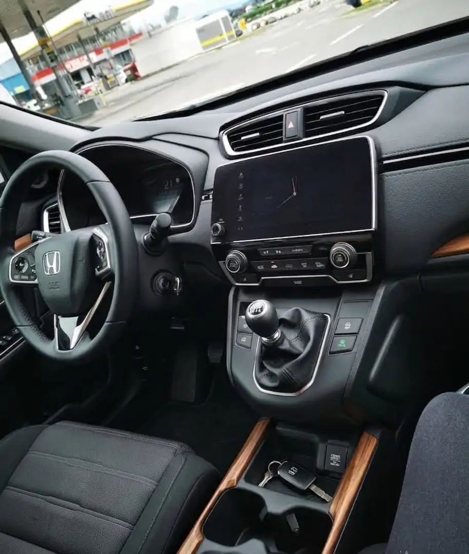 Honda CR-V 1,5 VTEC Turbo Elegance - 1