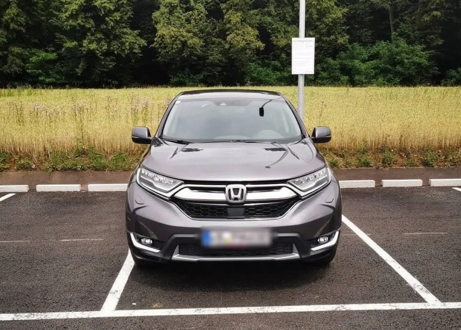 Honda CR-V 1,5 VTEC Turbo Elegance - 2