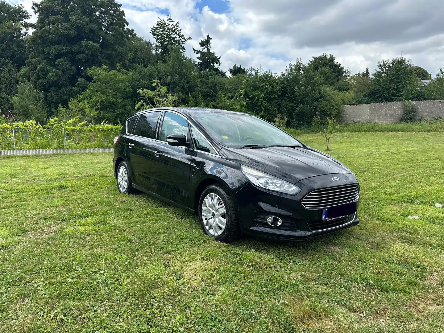 Ford S-Max 2.0 TDCi Business Class+ - 1