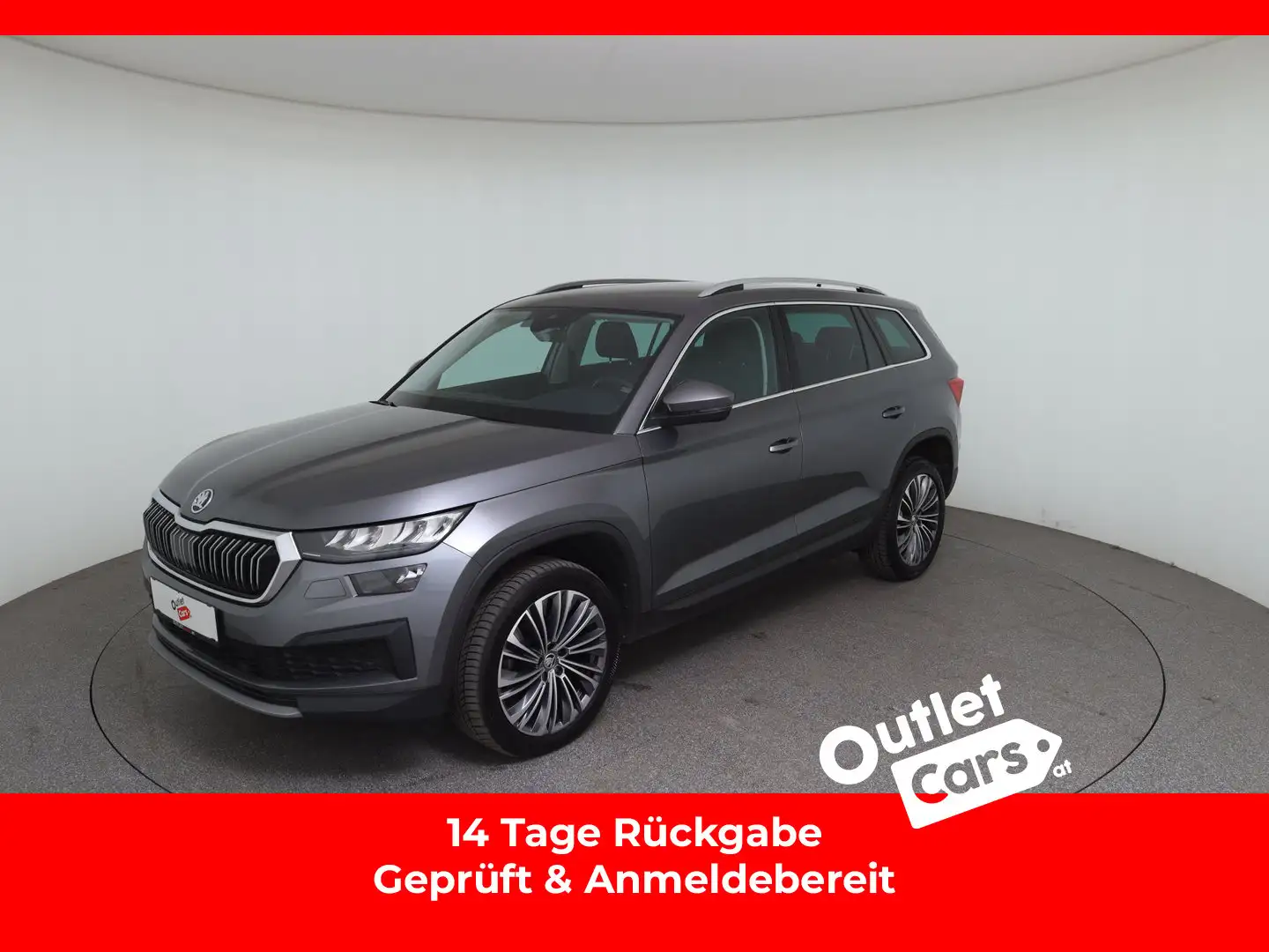 Skoda Kodiaq Style TDI DSG Grigio - 1