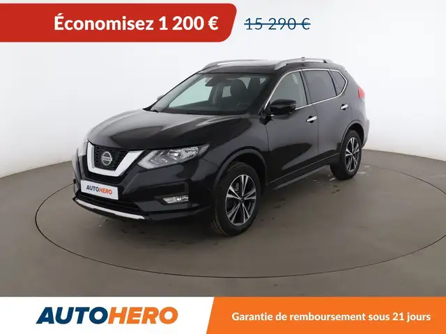 2019 Nissan X-Trail in Black for sale