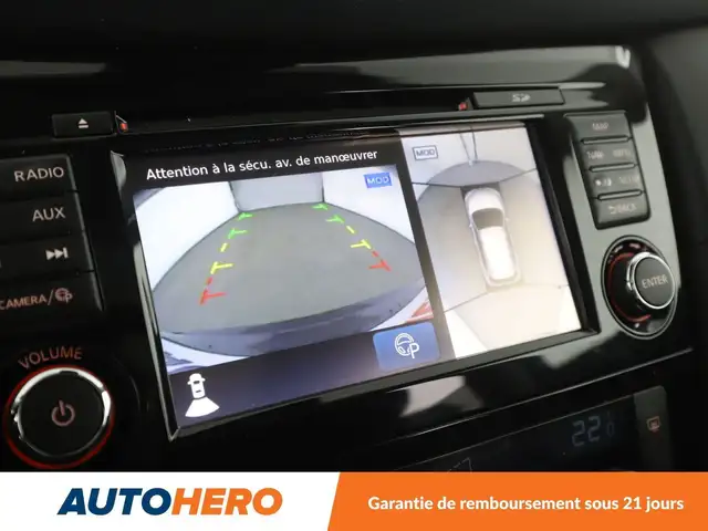 Nissan X-Trail view 24