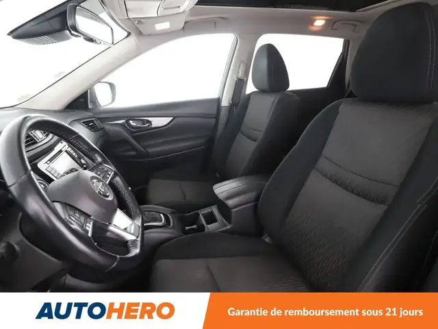 Nissan X-Trail view 10