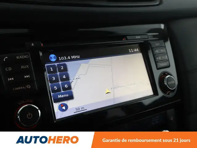 Nissan X-Trail view 22