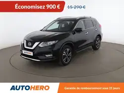 Nissan X-Trail 1.7 dCi N-Connecta Xtronic