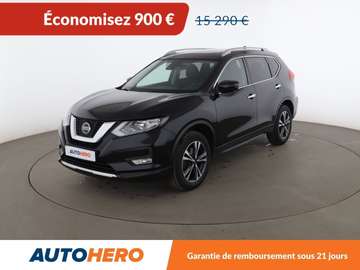 1.7 dCi N-Connecta Xtronic