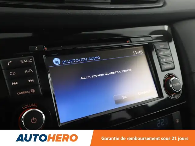 Nissan X-Trail view 23