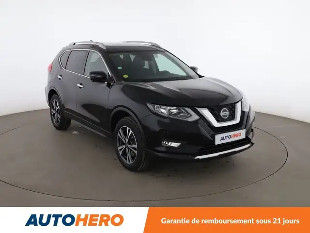 Nissan X-Trail view 8