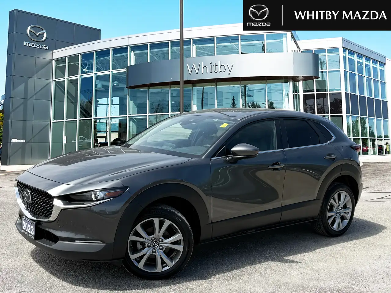 2023 Mazda CX-30