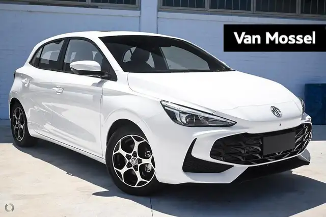 MG MG3