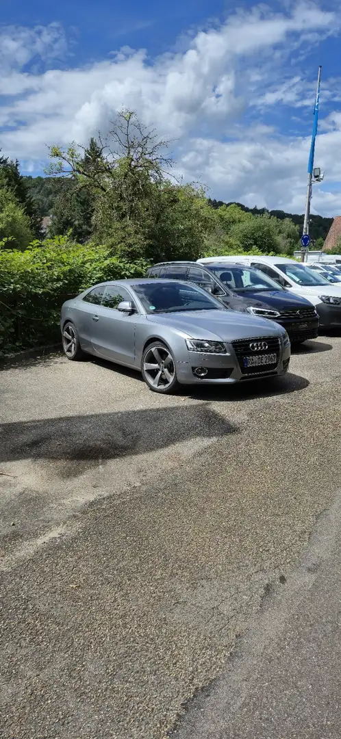 Audi A5 3.0 TDI quattro (176kW) Grau - 1