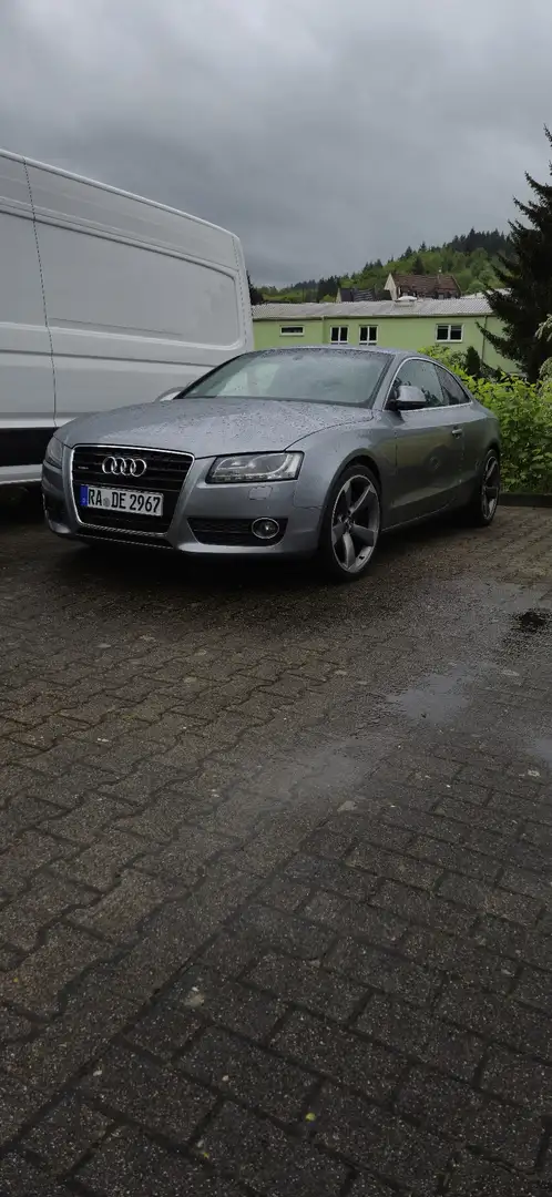 Audi A5 3.0 TDI quattro (176kW) Grau - 1