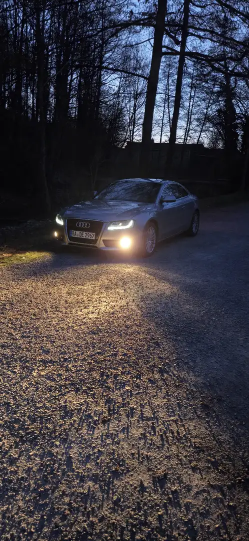 Audi A5 3.0 TDI quattro (176kW) Grau - 2