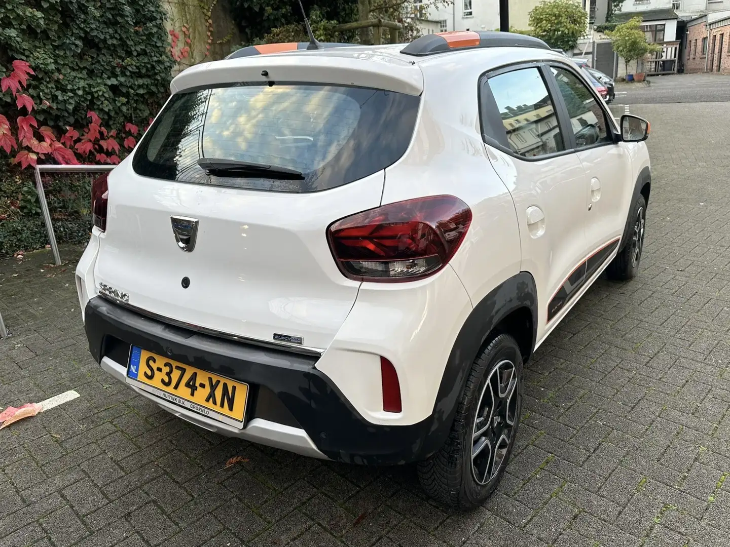 Dacia Spring Comfort Plus - 2