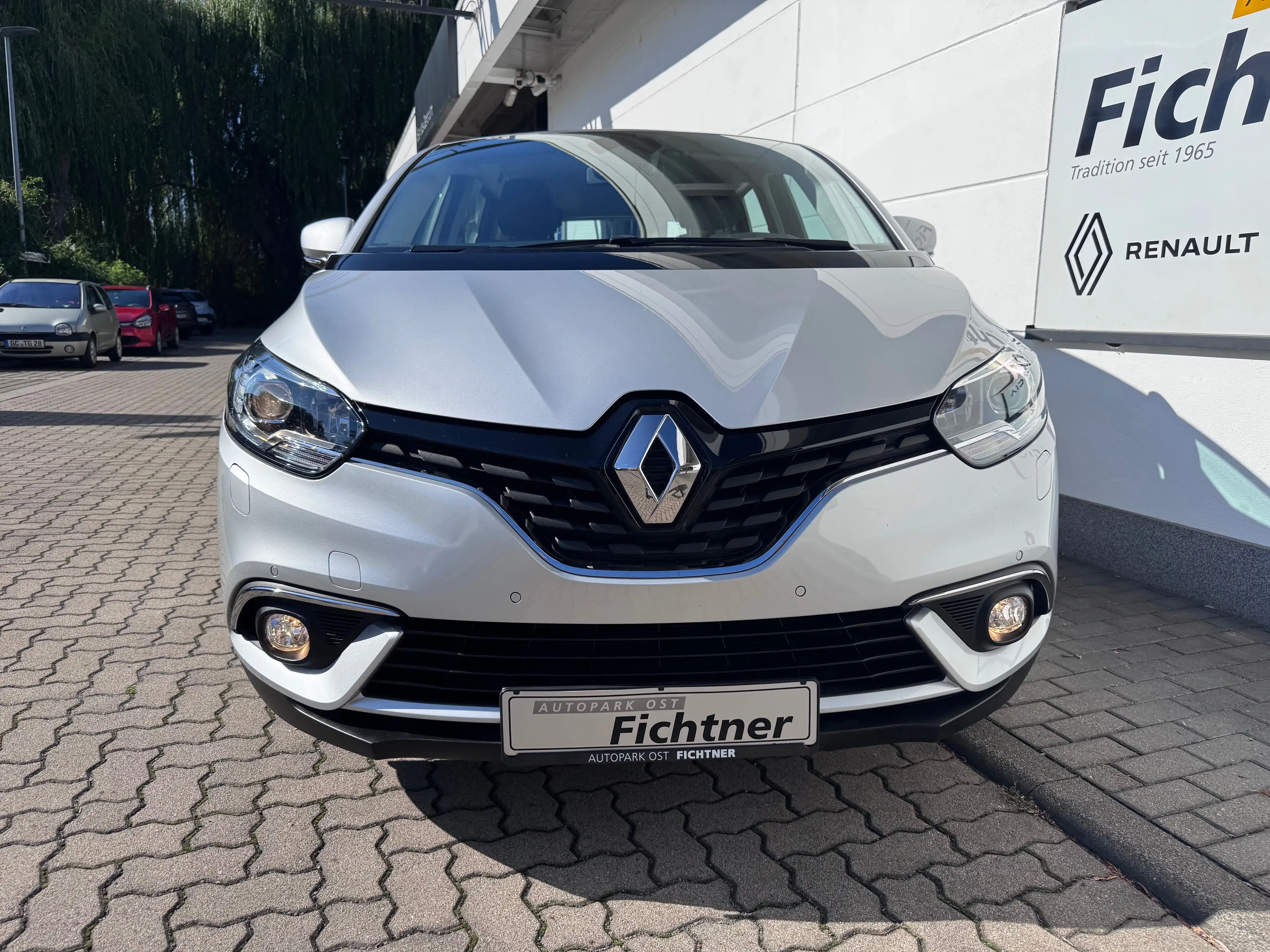 Renault Scenic Experience TCe 115 Service neu HU neu — photo 4