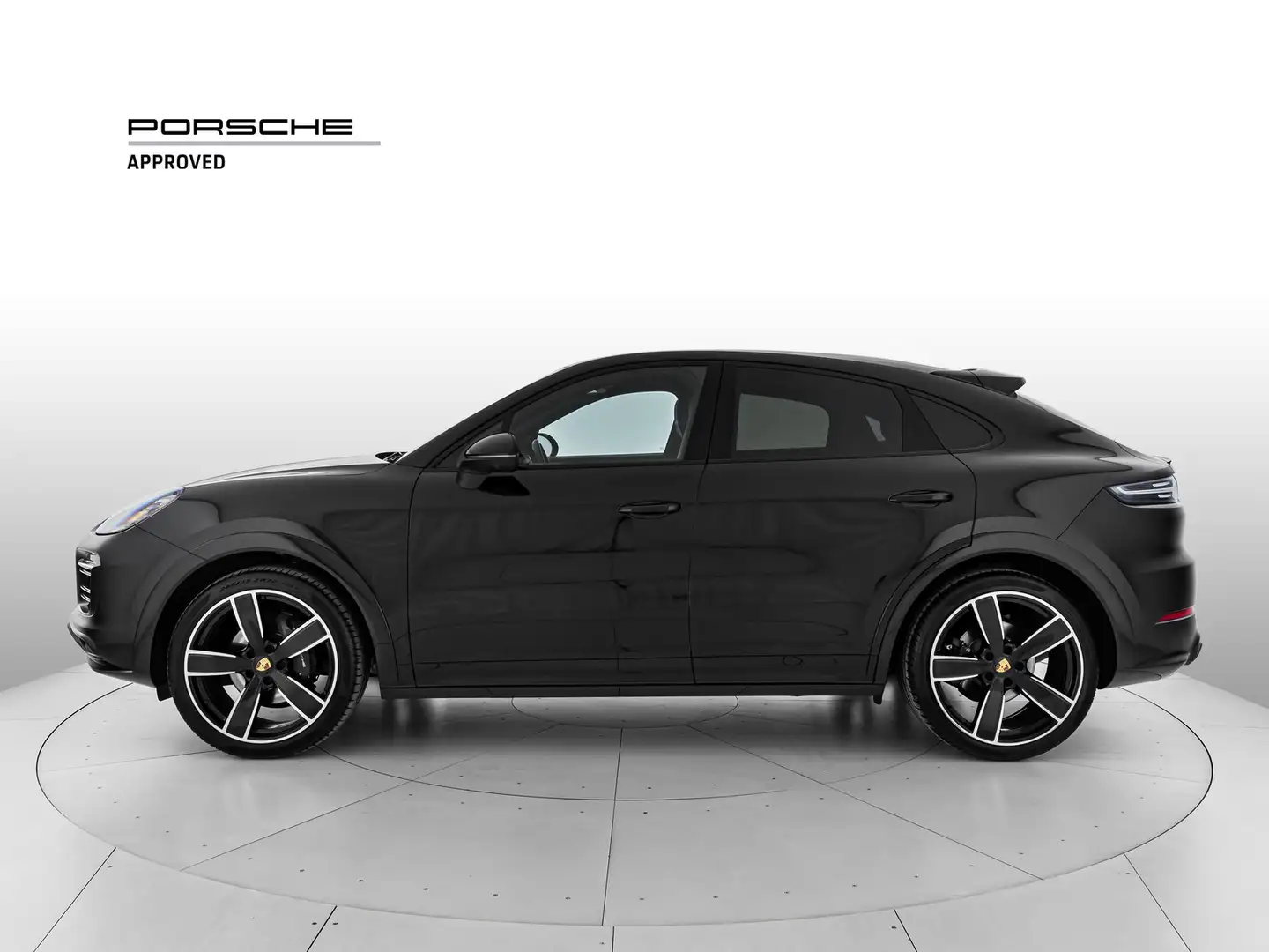 Porsche Cayenne coupe 3.0 platinum edition 5p.ti tiptronic Negro - 2