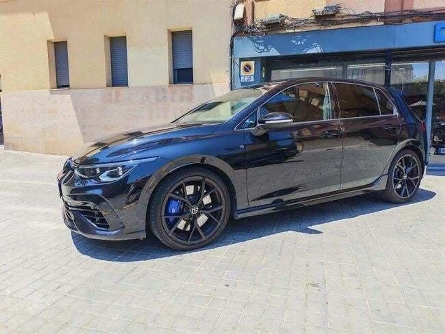 Volkswagen Golf 2.0 TSI R DSG 235kW Negro - 2