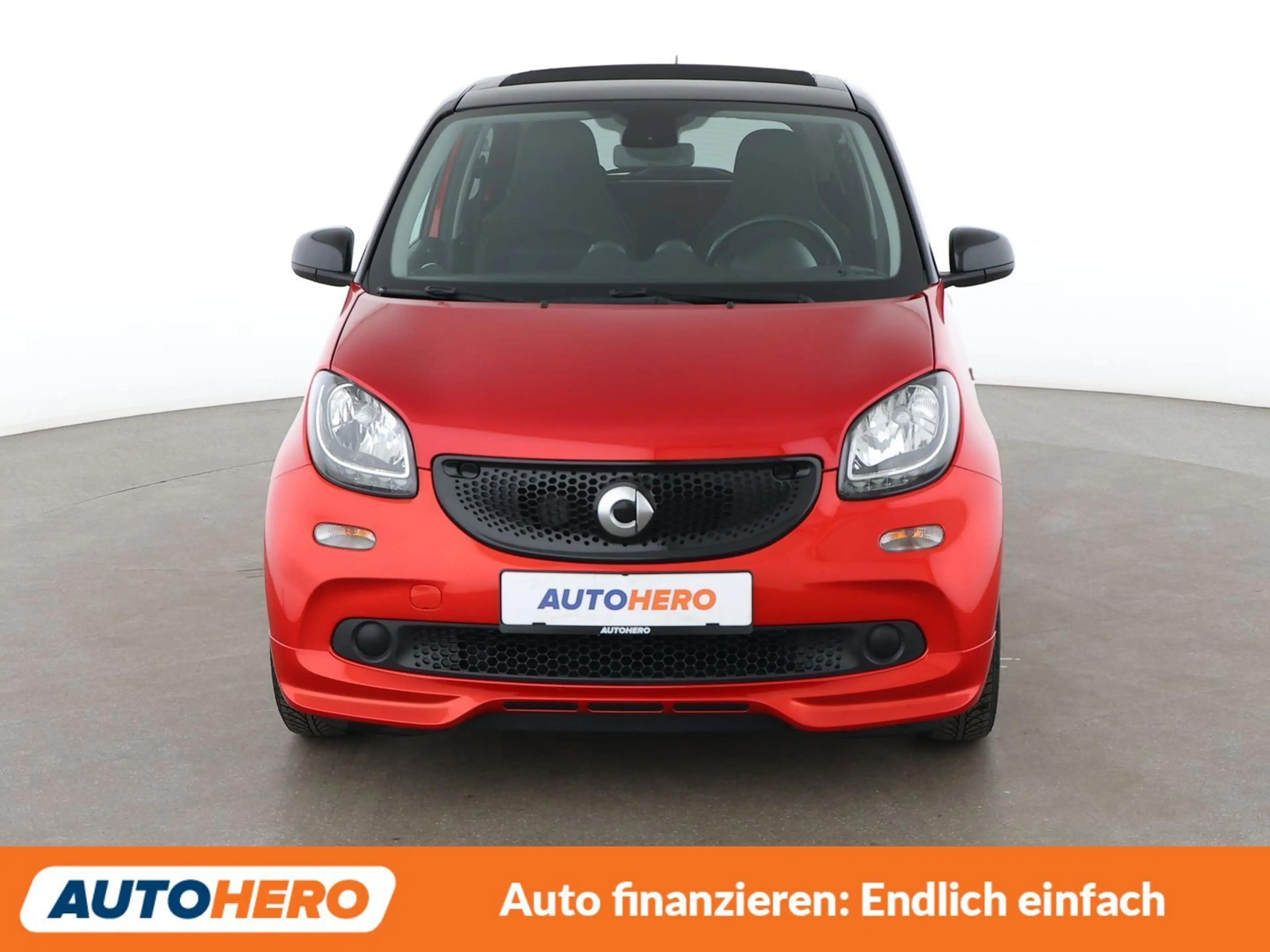 smart forFour 0.9 Turbo Prime Aut.*TEMPO*SHZ*ALU*KLIMA* — photo 9