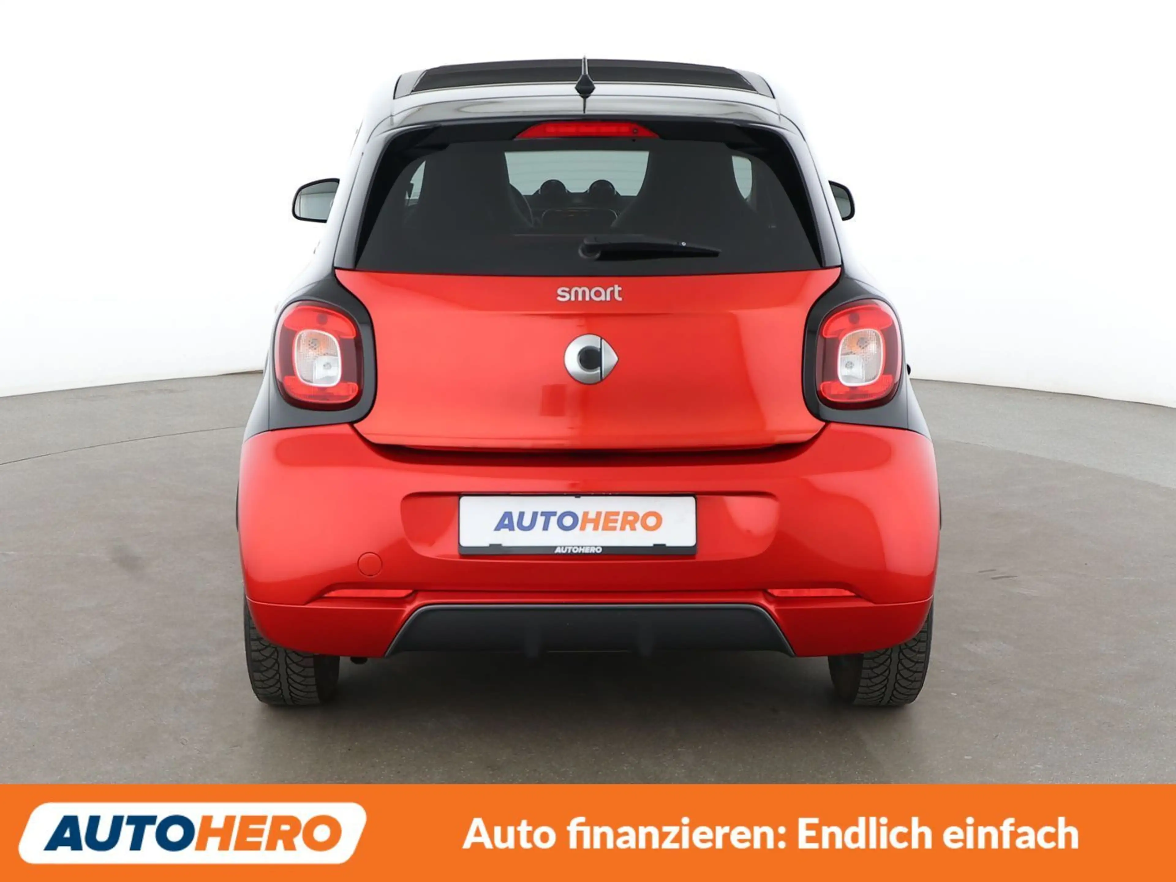 smart forFour 0.9 Turbo Prime Aut.*TEMPO*SHZ*ALU*KLIMA* — photo 5