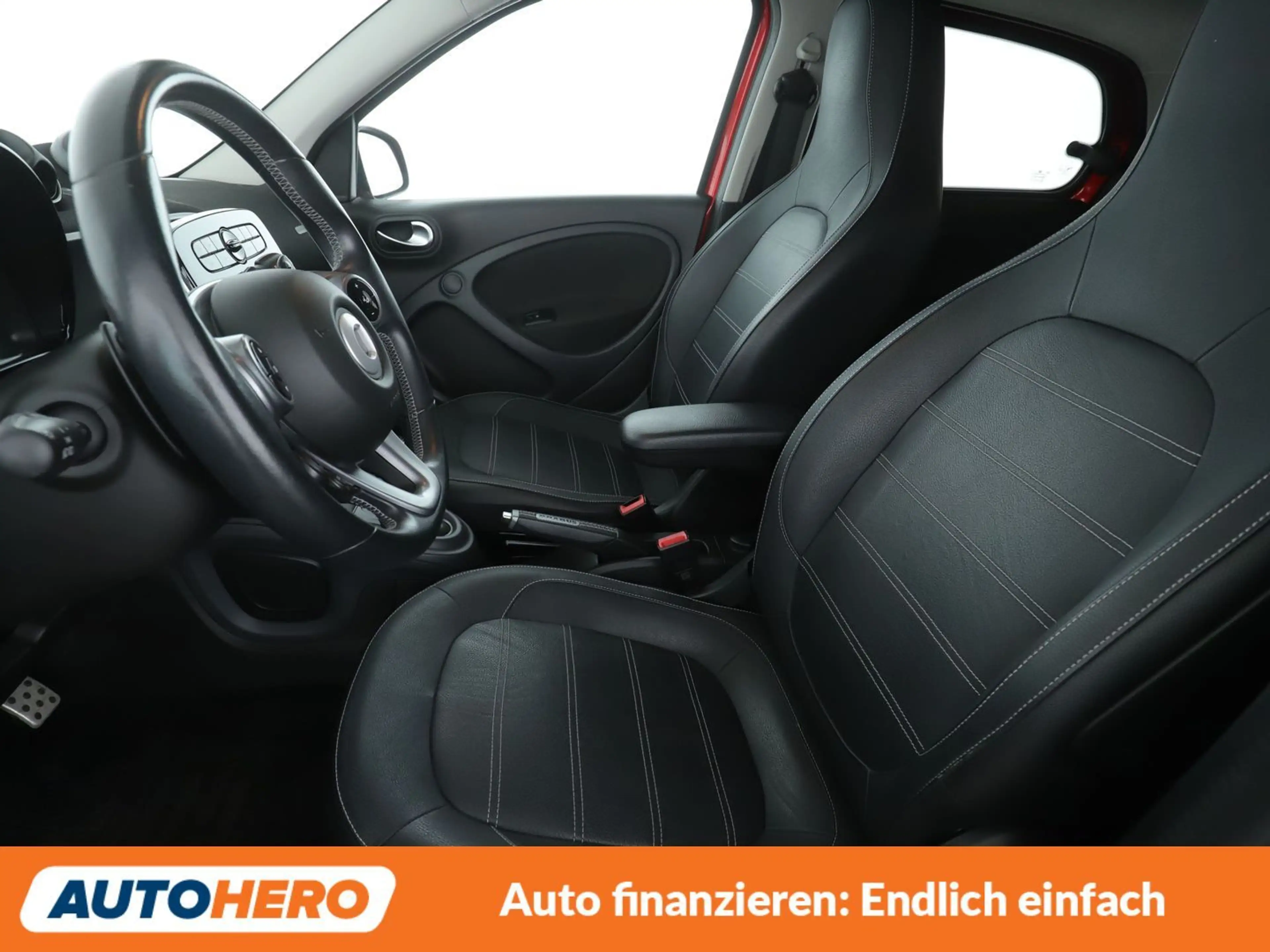 smart forFour 0.9 Turbo Prime Aut.*TEMPO*SHZ*ALU*KLIMA* — photo 10