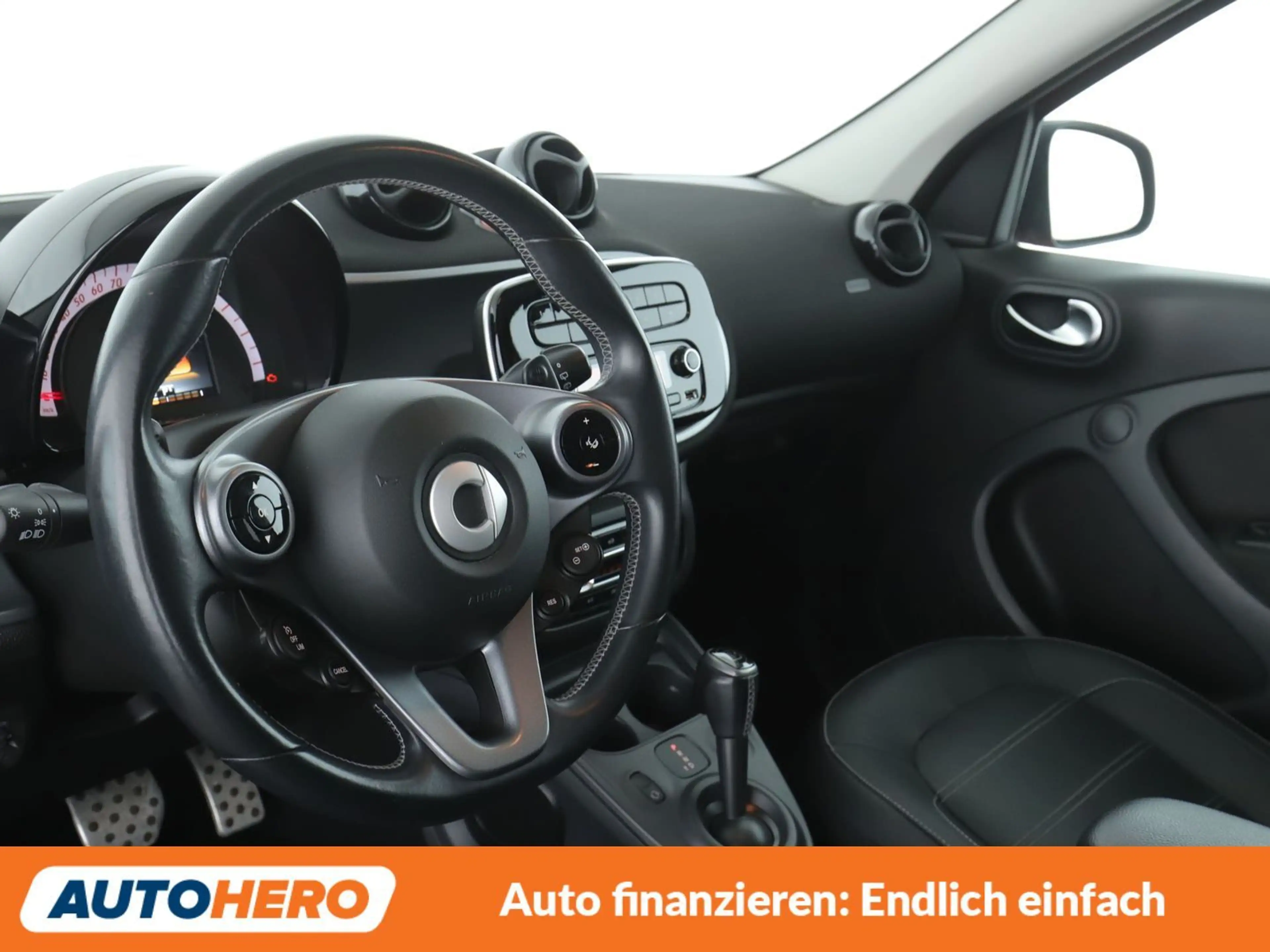 smart forFour 0.9 Turbo Prime Aut.*TEMPO*SHZ*ALU*KLIMA* — photo 11