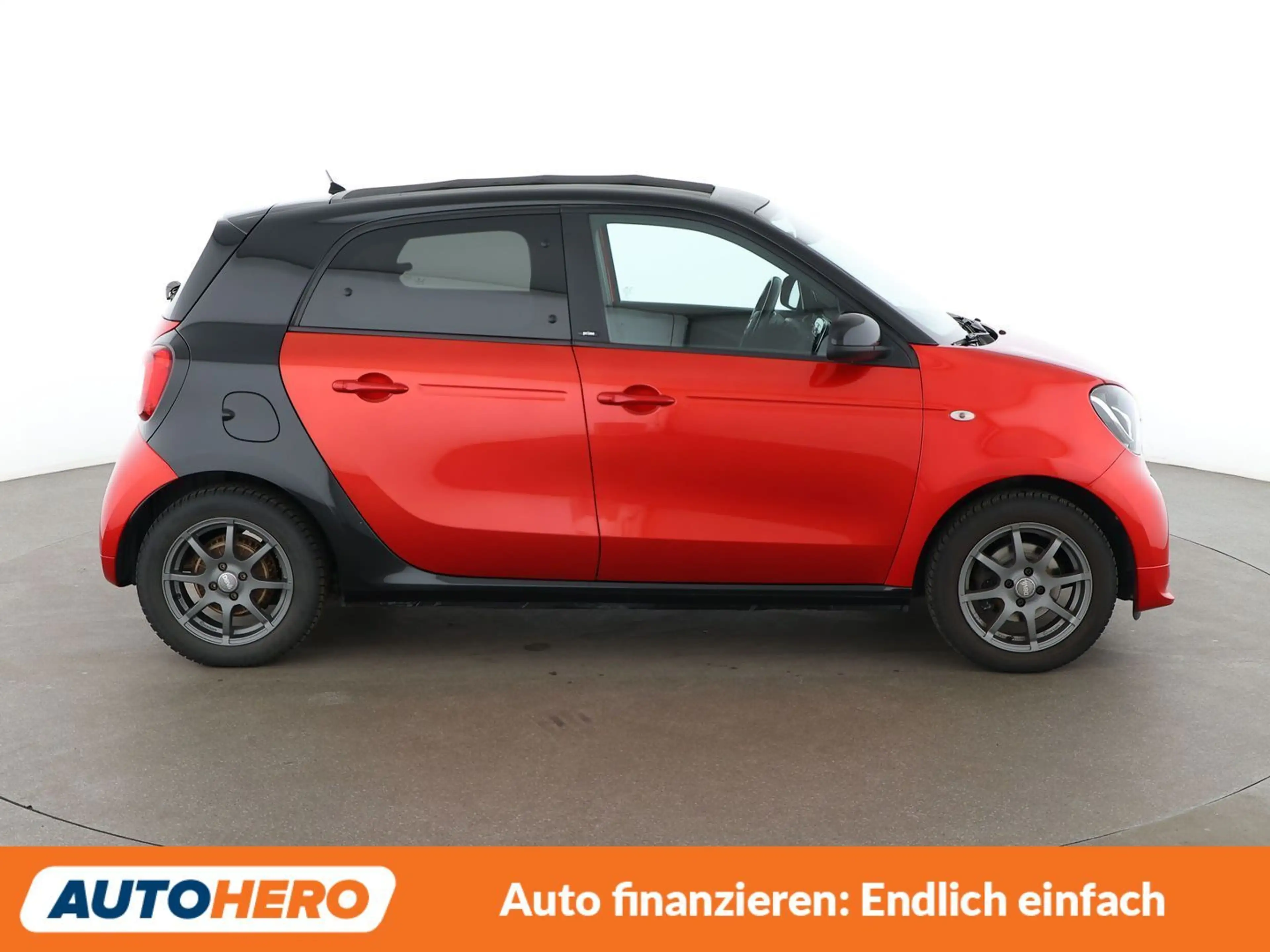 smart forFour 0.9 Turbo Prime Aut.*TEMPO*SHZ*ALU*KLIMA* — photo 7