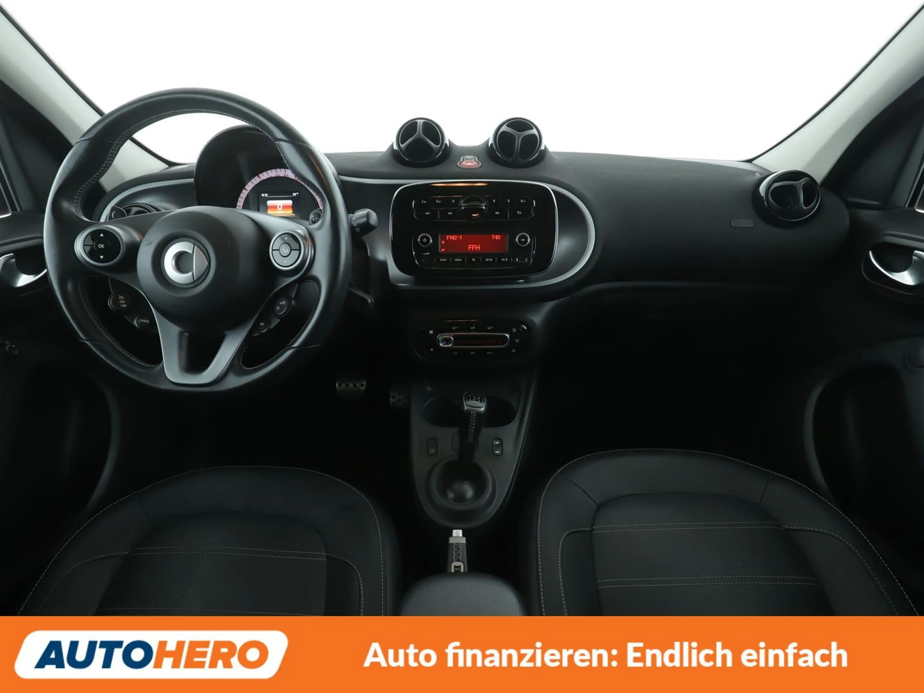 smart forFour 0.9 Turbo Prime Aut.*TEMPO*SHZ*ALU*KLIMA* — photo 12