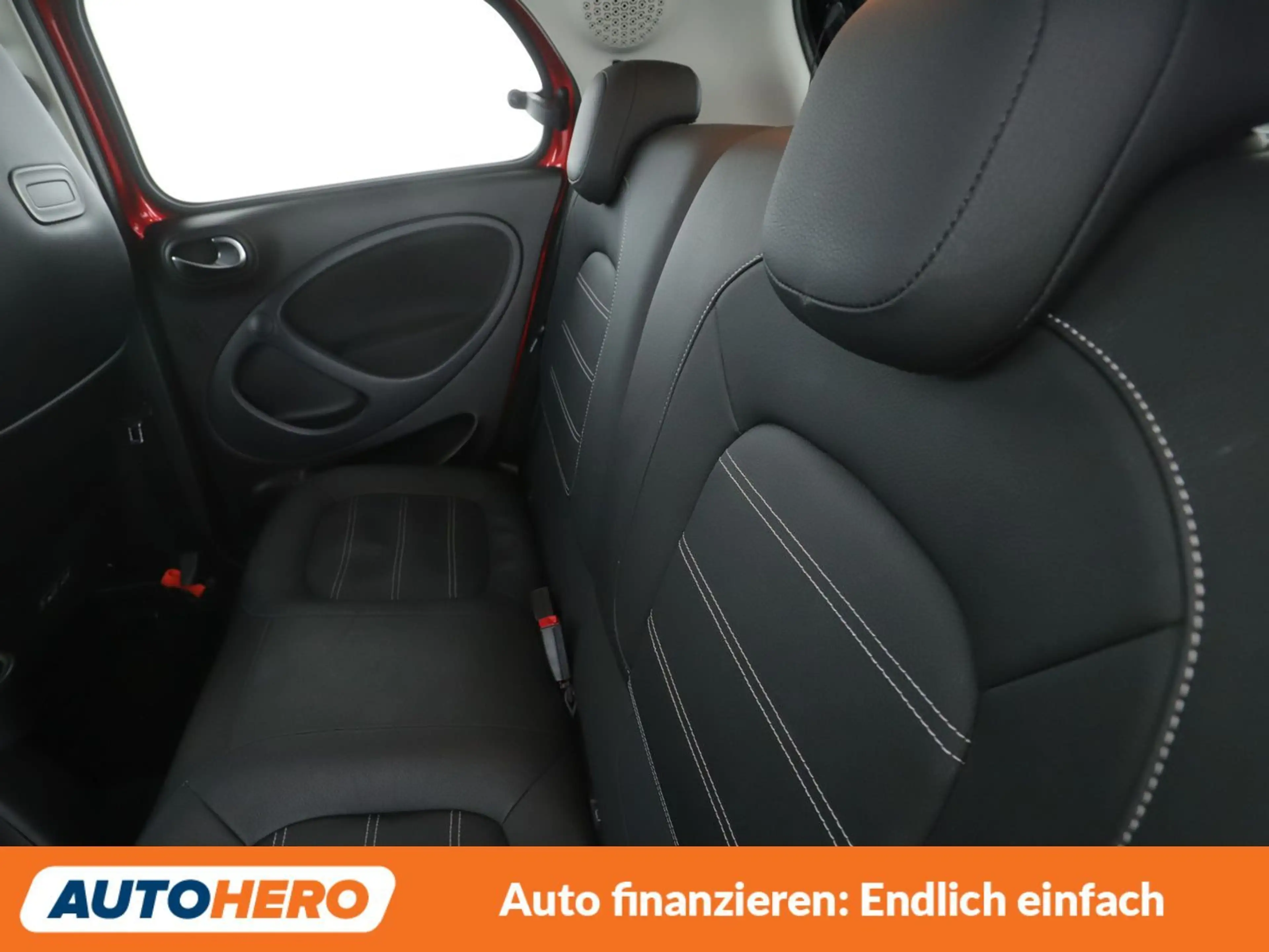 smart forFour 0.9 Turbo Prime Aut.*TEMPO*SHZ*ALU*KLIMA* — photo 14