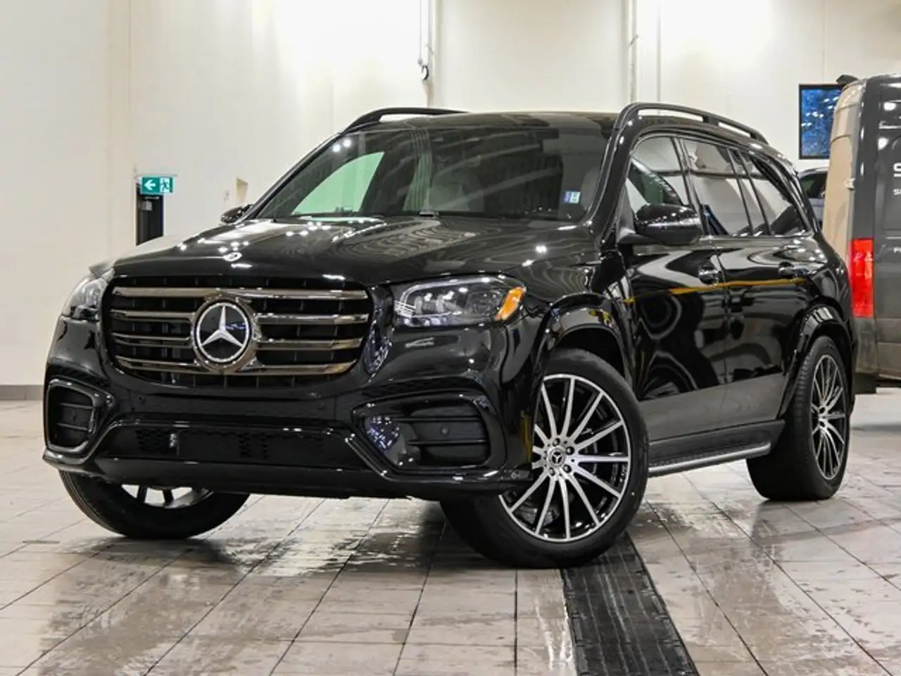 2026 Mercedes-Benz GLS