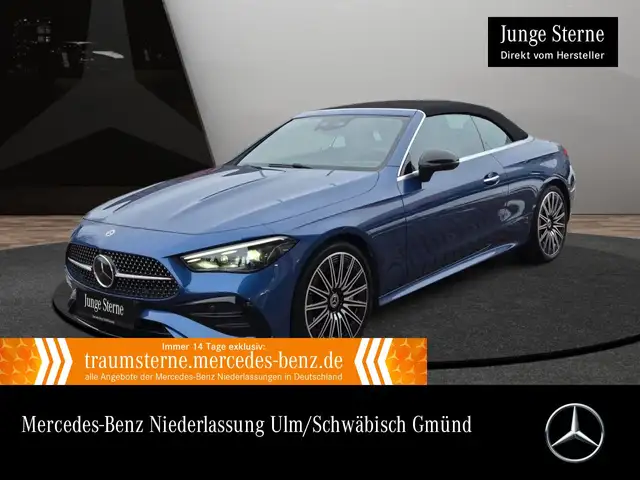 Mercedes-Benz CLE 450 4M AMG+NIGHT+360+STHZG+KEYLESS+9G