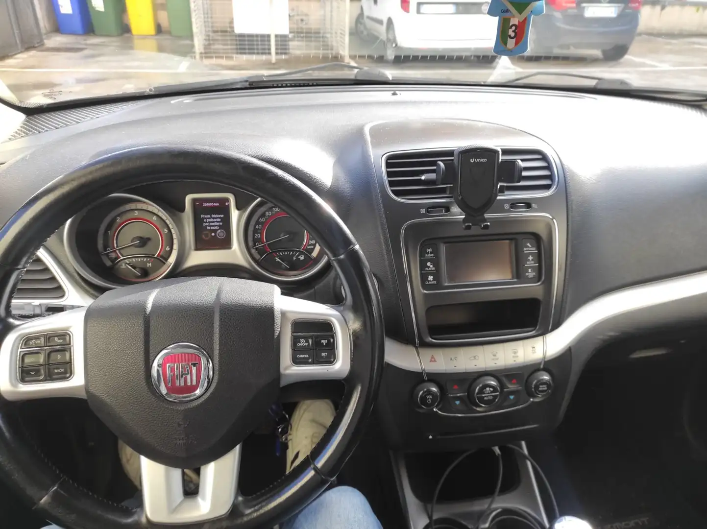 Fiat Freemont Freemont 2.0 mjt 16v Urban 140cv Grigio - 1