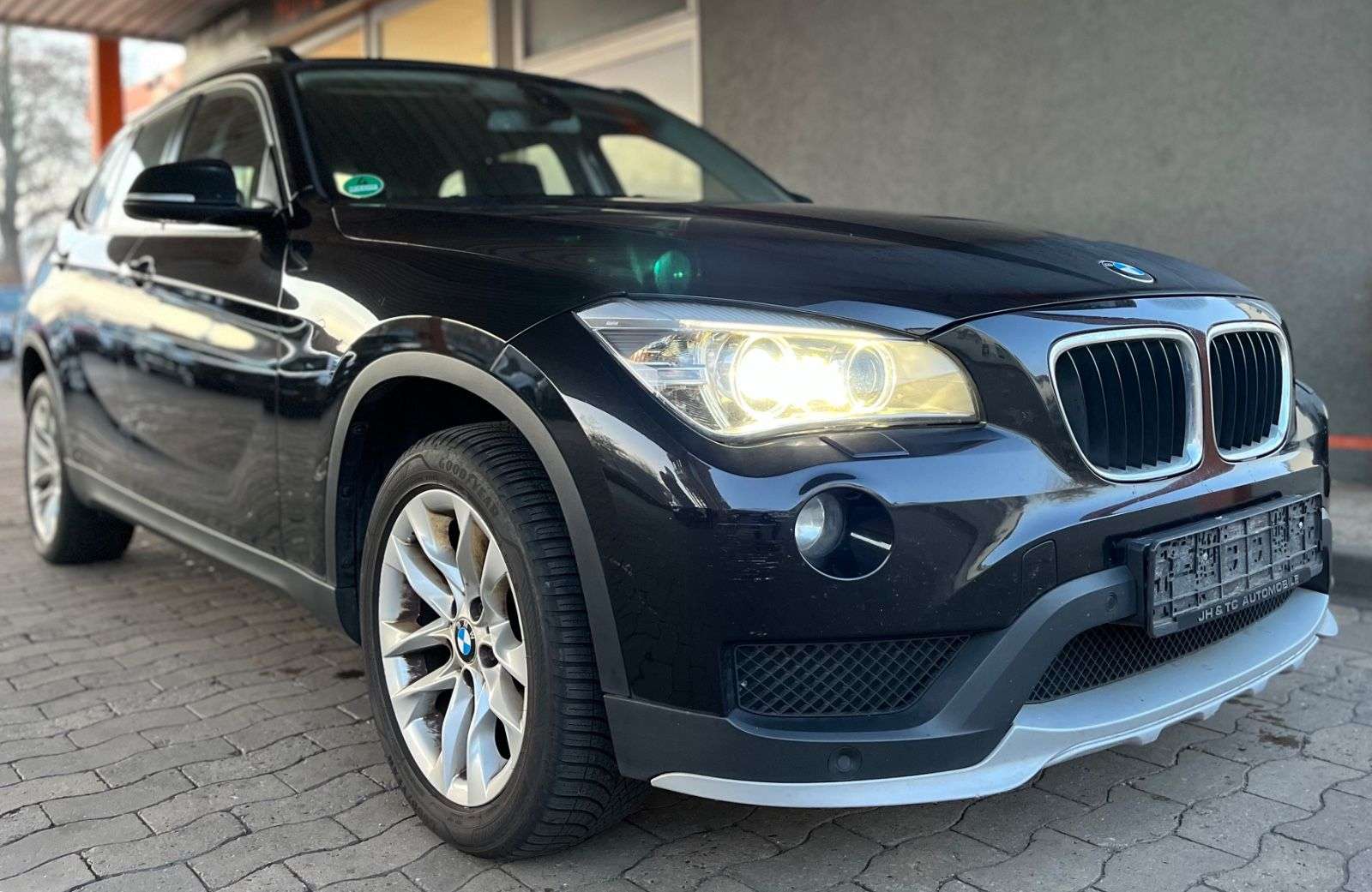 Second hand Bmw X1 