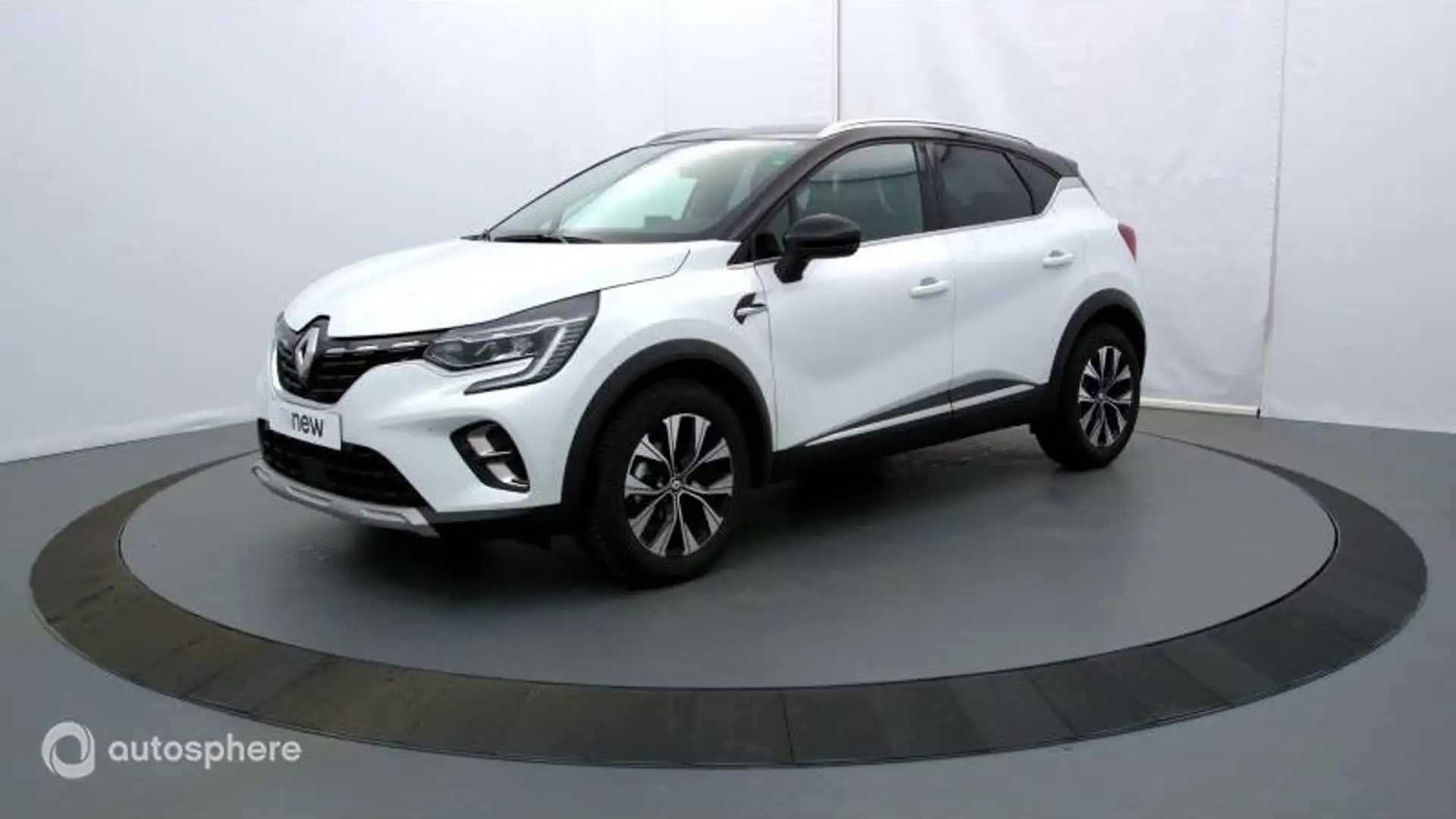Renault Captur 1.0 TCe 90ch Techno - 1
