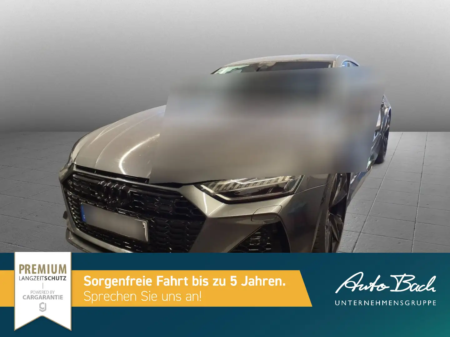 Audi RS7 Navi LED Standhzg HuD CarPlay Grau - 2