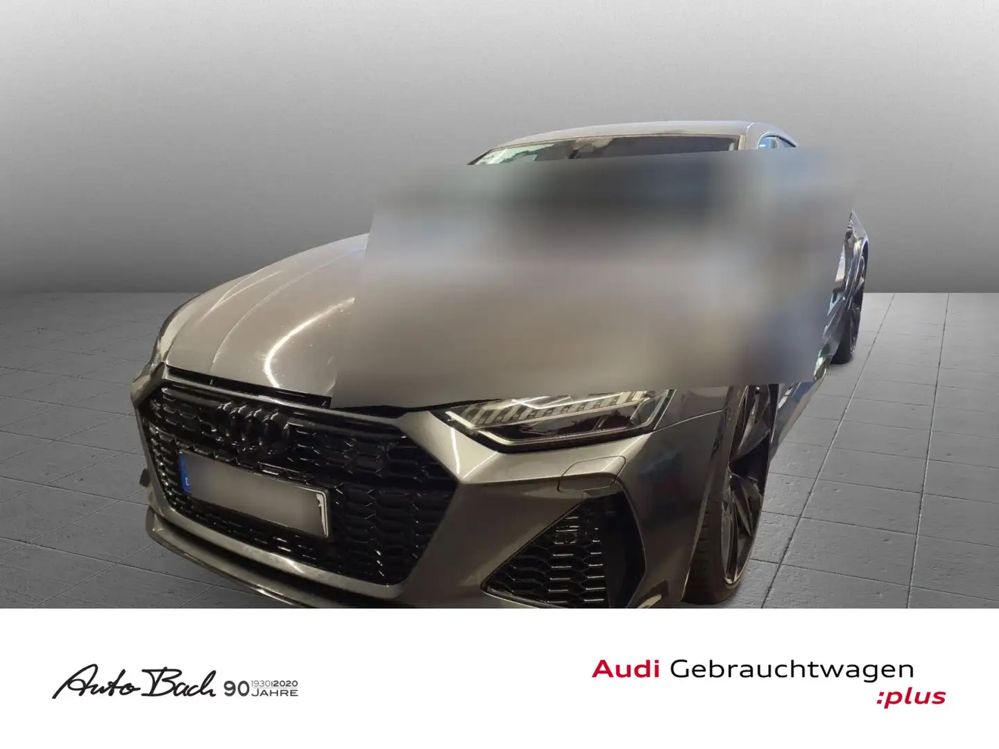 Audi RS7 Navi LED Standhzg HuD CarPlay Grau - 1