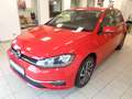 Volkswagen Golf 1.4 TSI / NAVI / KLIMA / GARANTIE Rojo - thumbnail 1