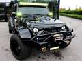 Jeep Wrangler 3.8i V6 Sport Plus Zwart - thumbnail 1