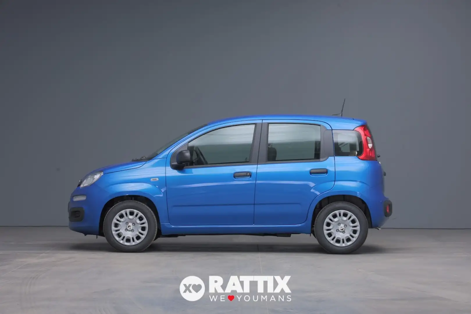Fiat Panda 1.0 Firefly Hybrid 70CV 5p.ti + Pack City Bleu - 2