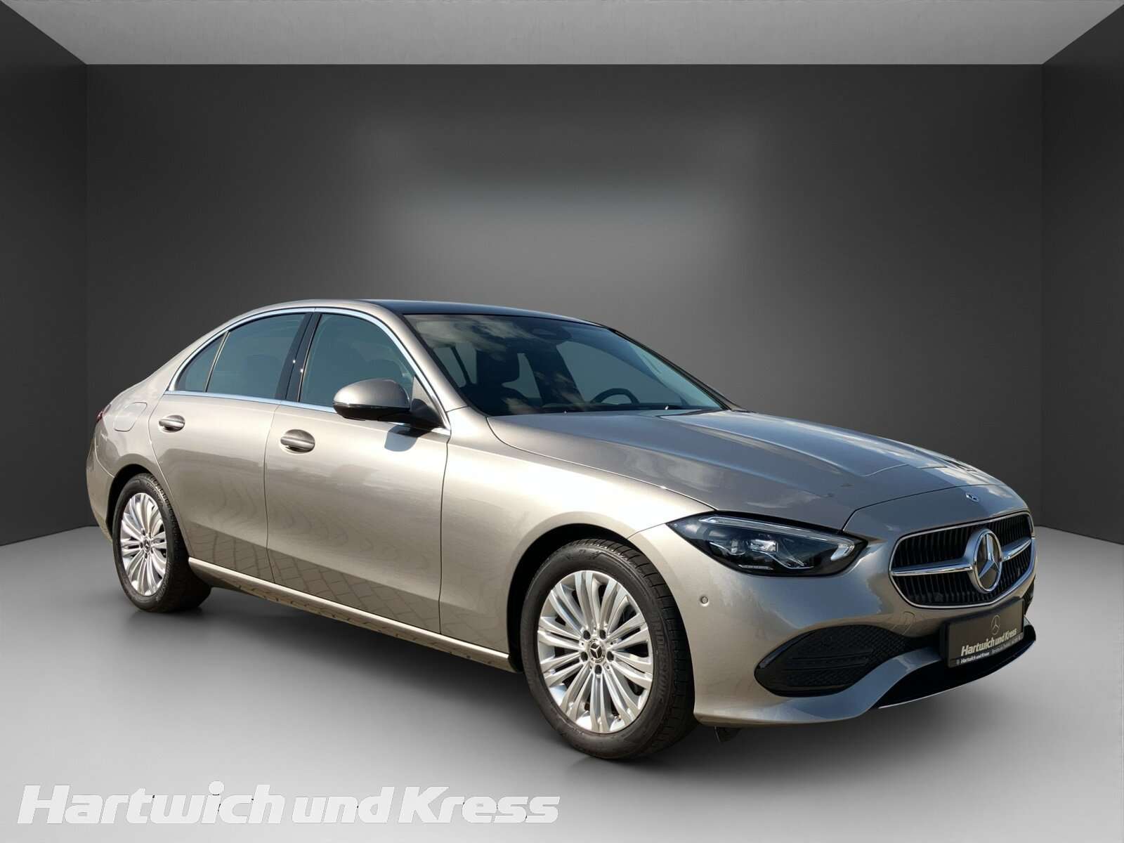 Mercedes-Benz C 180