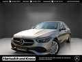 Mercedes-Benz C 180 C 180 Avantgarde+AHK+Pano+Ambiente+Totwinkel+Memory+ Argent - thumbnail 1