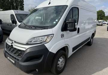 FG 35 L2H2 2.2 BLUEHDI 165 S&S DRIVER