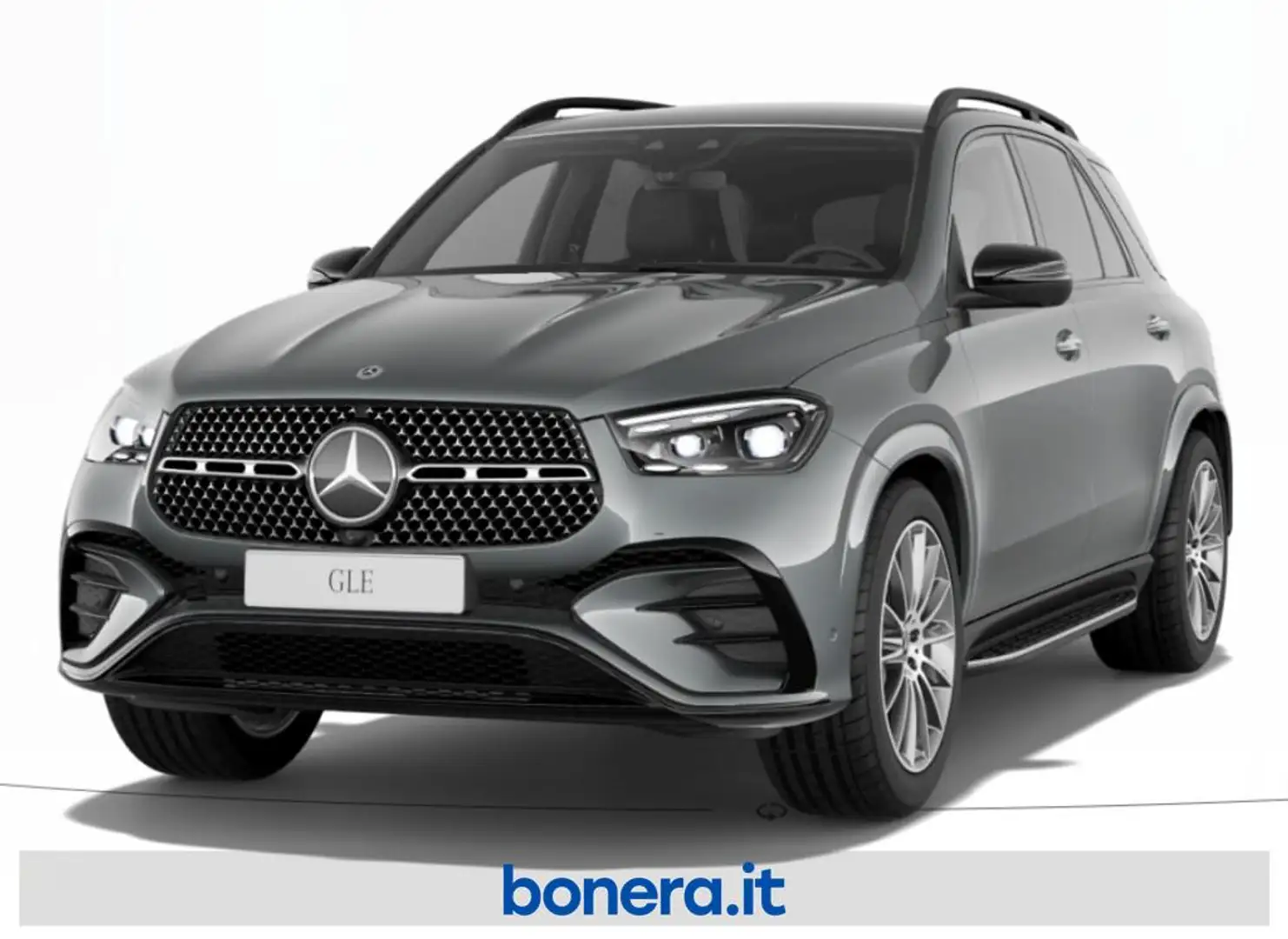 Mercedes-Benz GLE 300 d AMG Line Advanced Plus 4matic auto Silver - 1