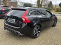Volvo V60 3.0 T6 330pk AWD Polestar R-Design Schuifdak ACC S Schwarz - thumbnail 5