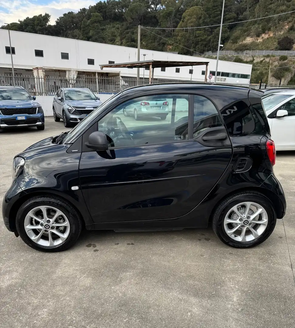 smart forTwo EQ Passion Nero - 2