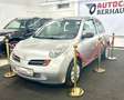 Nissan Micra Fresh*KLIMA*3TÜRIG*GARANTIE* Silber - thumbnail 3