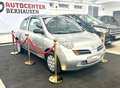 Nissan Micra Fresh*KLIMA*3TÜRIG*GARANTIE* Silber - thumbnail 2
