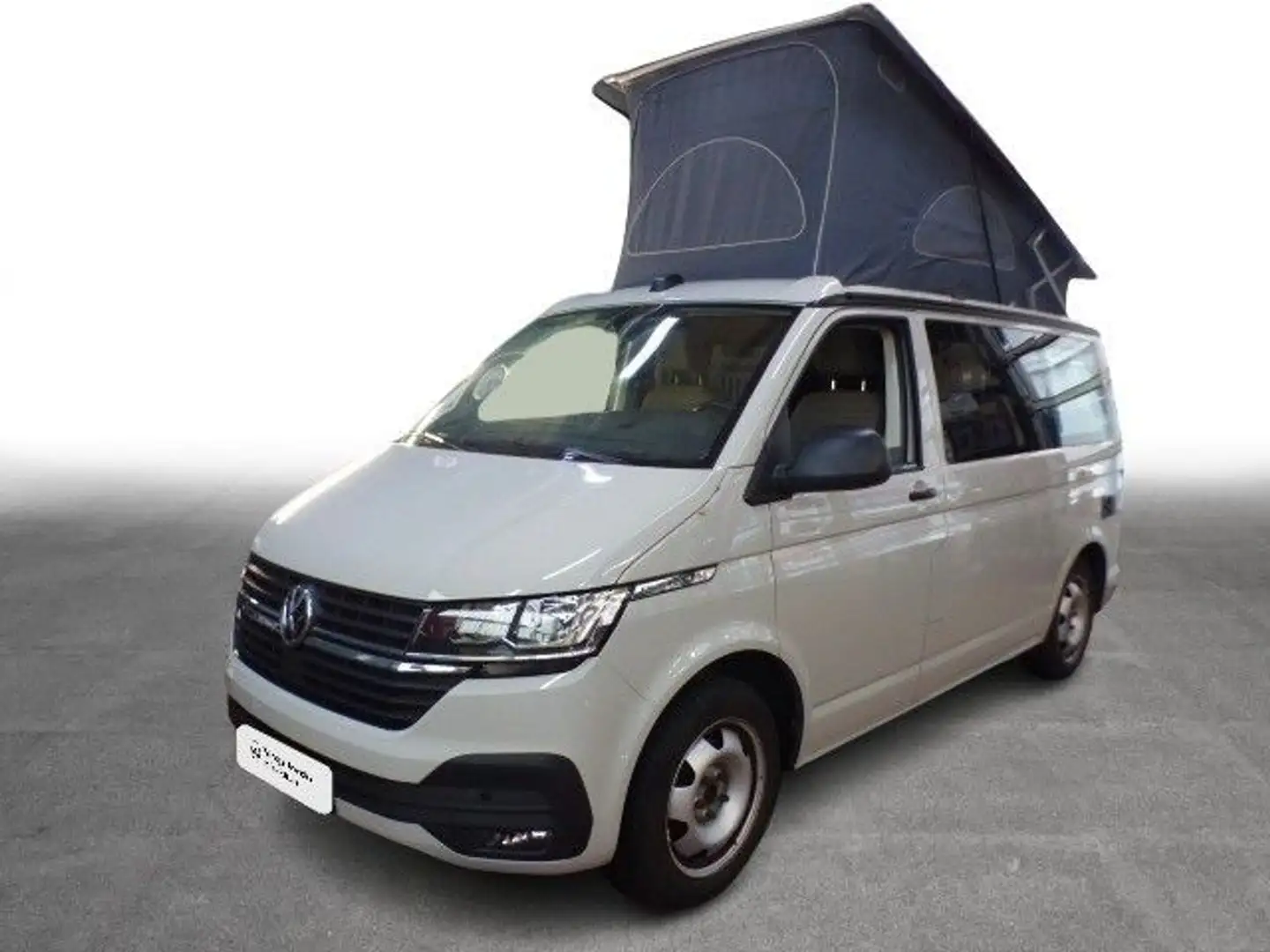 Volkswagen T6.1 California Coast 2.0 TDI 4M Kamera App Grau - 2