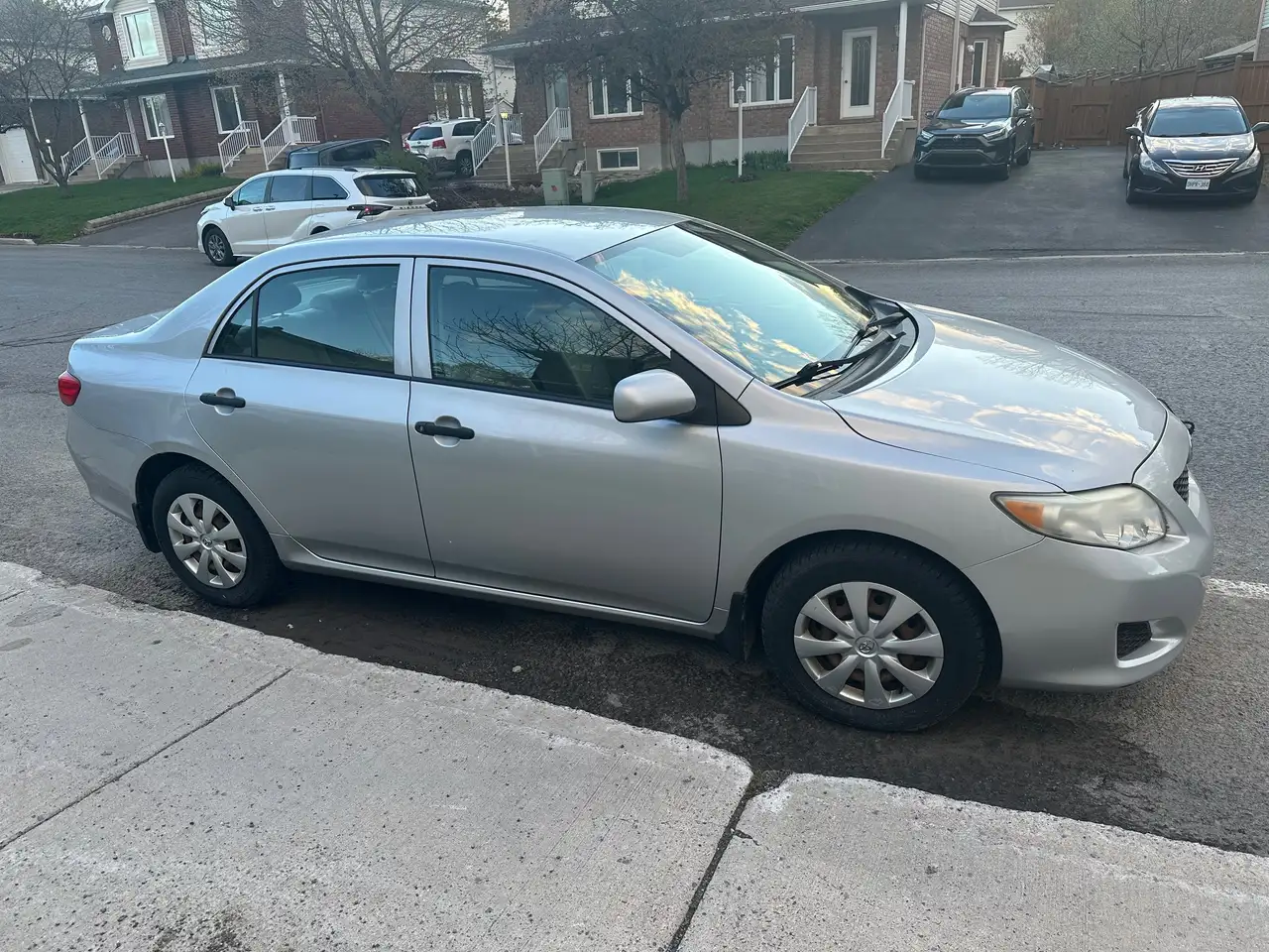 Toyota Corolla снимка Toyota Corolla