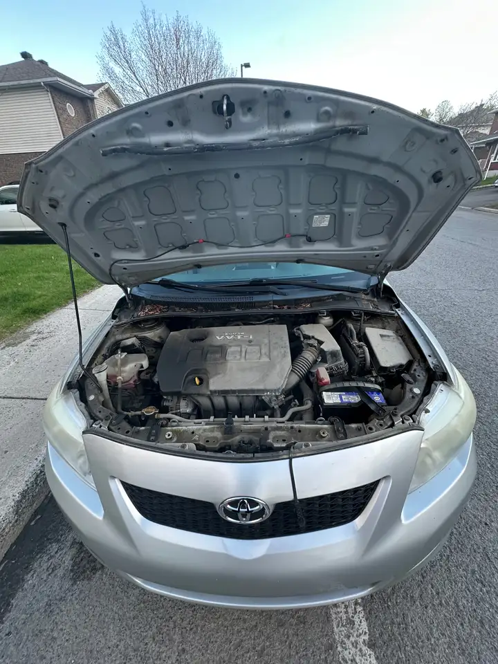 Toyota Corolla снимка Toyota Corolla